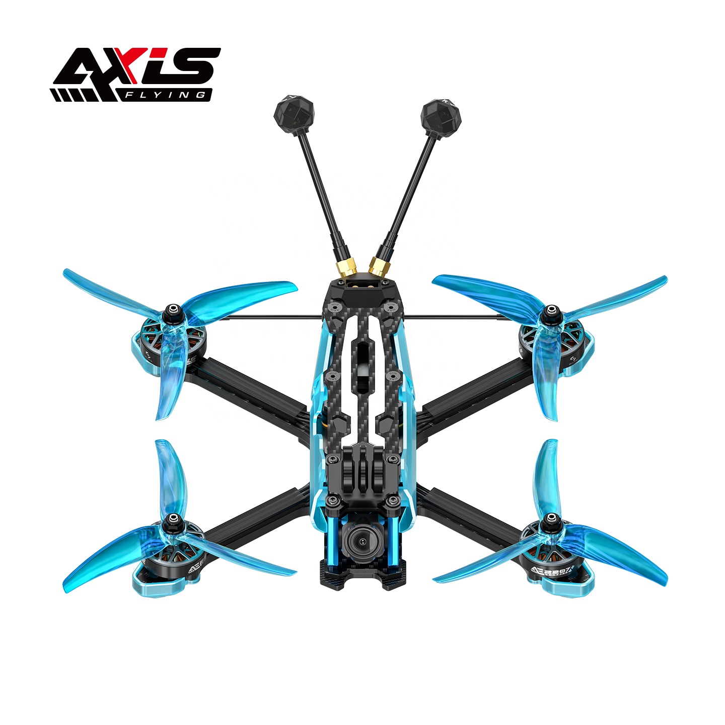 Axisflying MANTA5 SE V2 5inch  - Drone Camera Hd recensie en prijs