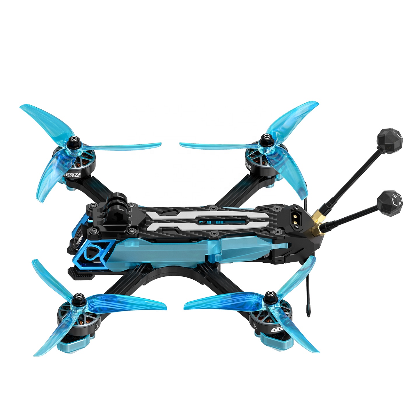 Axisflying MANTA5 SE V2 5inch  - Drone Camera Hd recensie en prijs
