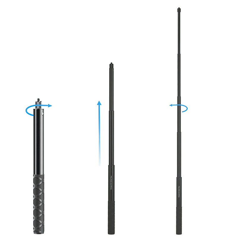 Invisible Selfie Stick for Ins - Drone Camera Action recensie en prijs