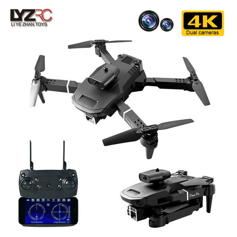Mini E100 Four-sided Obstacle  - Drone Camera With Gimbal recensie en prijs