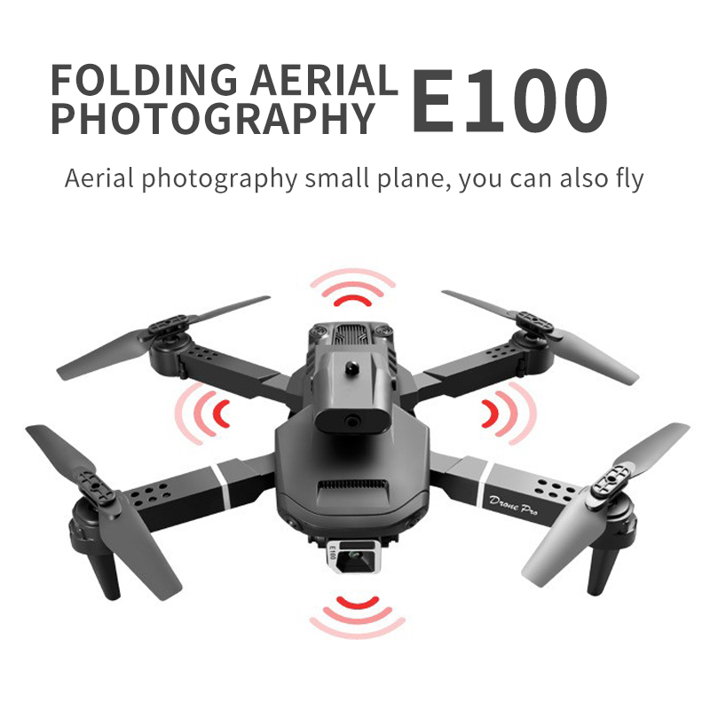 Mini E100 Four-sided Obstacle  - Drone Camera With Gimbal recensie en prijs