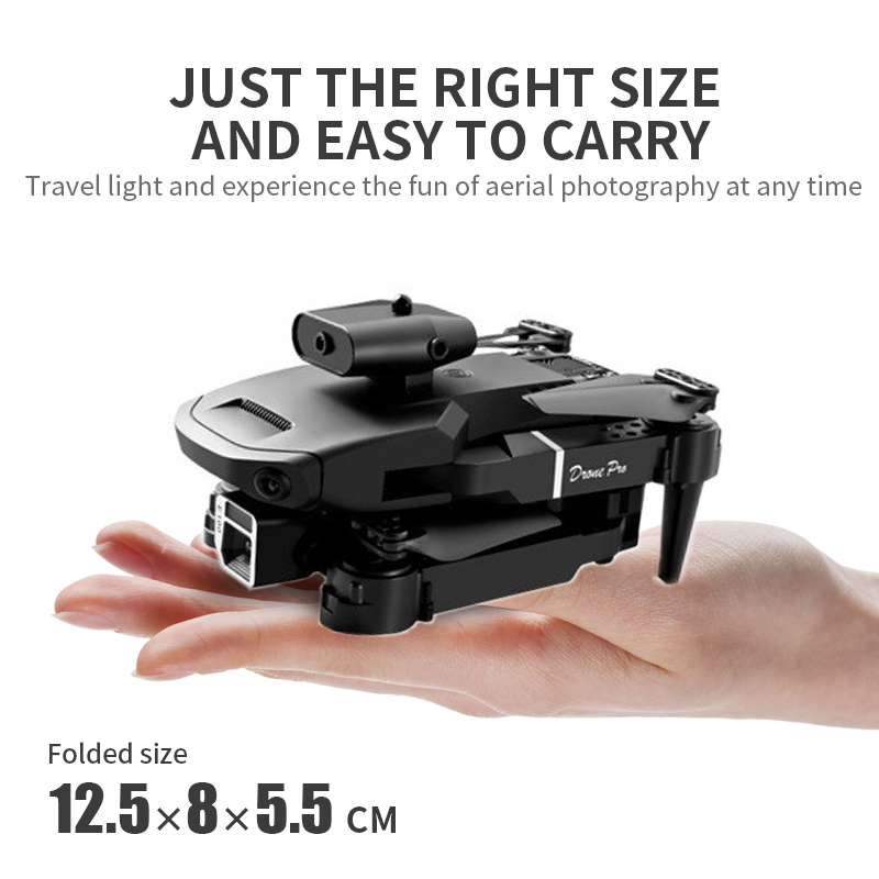 Mini E100 Four-sided Obstacle  - Drone Camera With Gimbal recensie en prijs