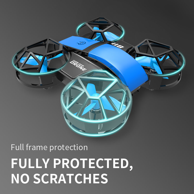 Dowellin D12 Drone Mini Remote - Drone Camera Hd recensie en prijs