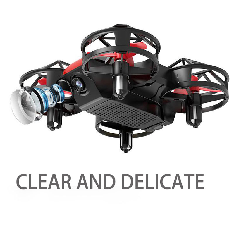 Dowellin D12 Drone Mini Remote - Drone Camera Hd recensie en prijs