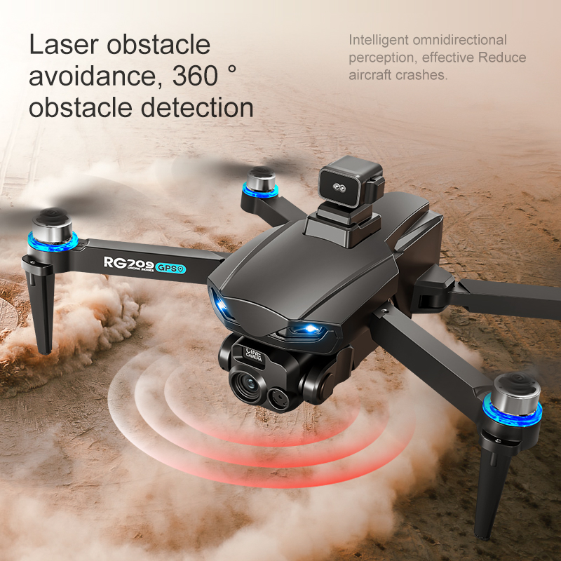 NEW 8K Drone With HD Camera La - Drone Camera 4K recensie en prijs