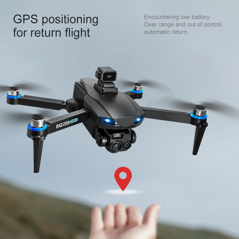 NEW 8K Drone With HD Camera La - Drone Camera 4K recensie en prijs