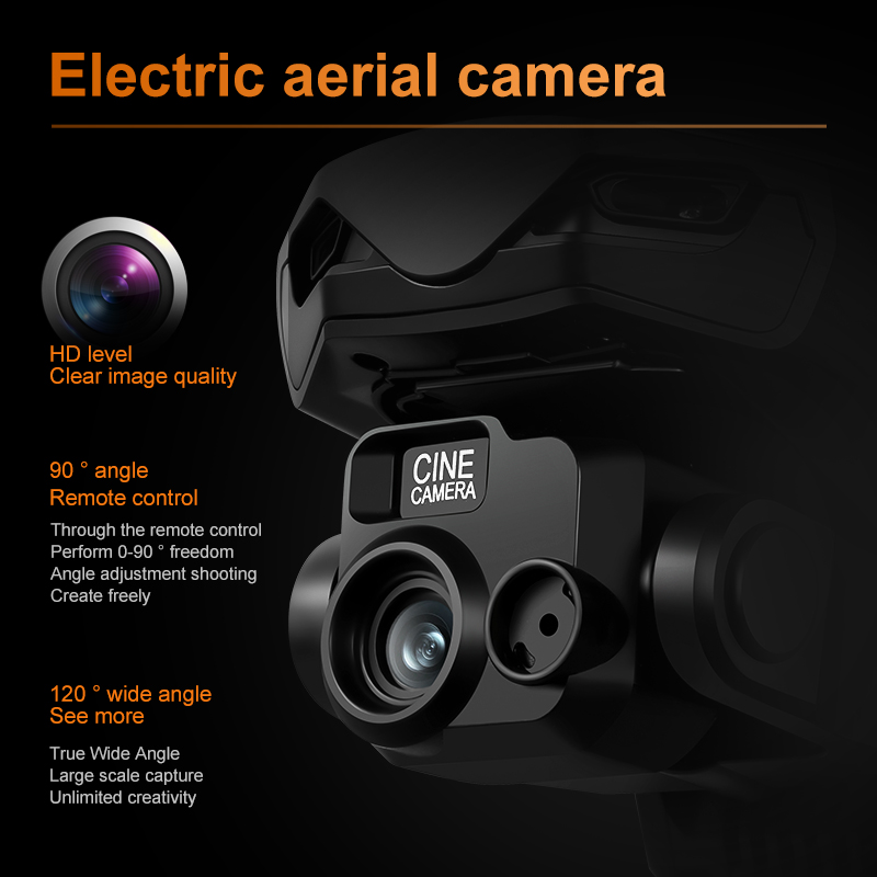 NEW 8K Drone With HD Camera La - Drone Camera 4K recensie en prijs