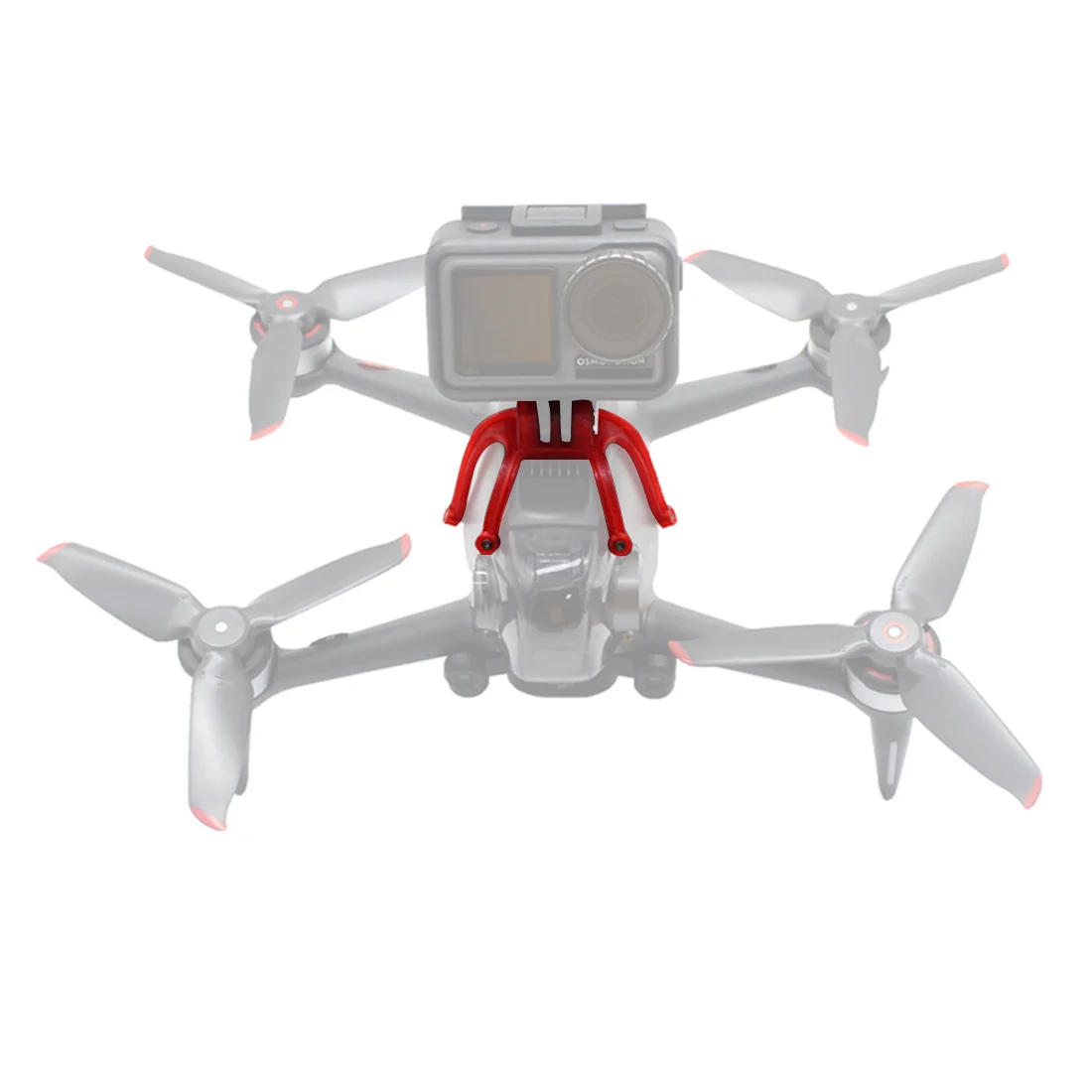3D Printed TPU Mounting Bracke - Drone Camera Action recensie en prijs