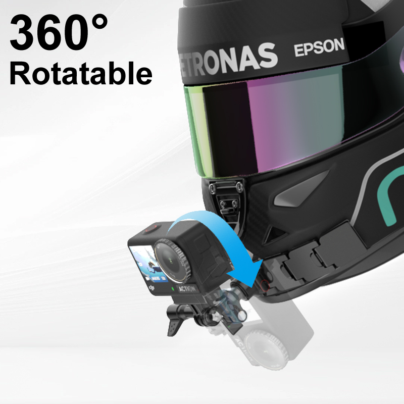 Motorcycle Full Face Helmet Ch - Drone Camera Action recensie en prijs