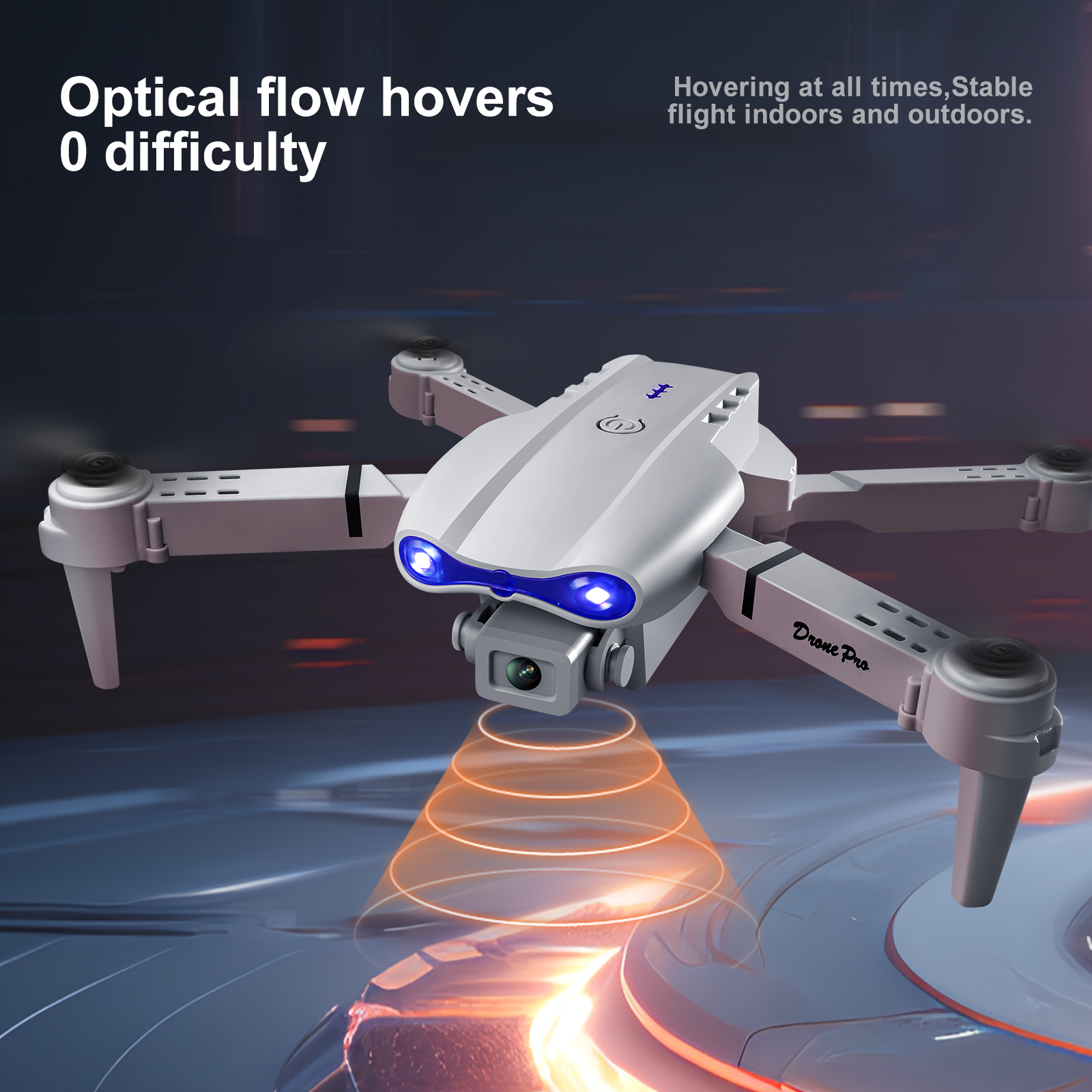 2025 New E88 E99 Upgraded Dron - Drone Camera Lens recensie en prijs