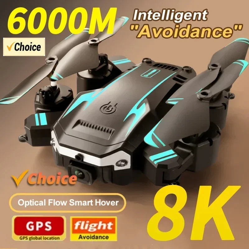 G6 pro Drone with 8K Dual Came - Drone Camera Professional recensie en prijs
