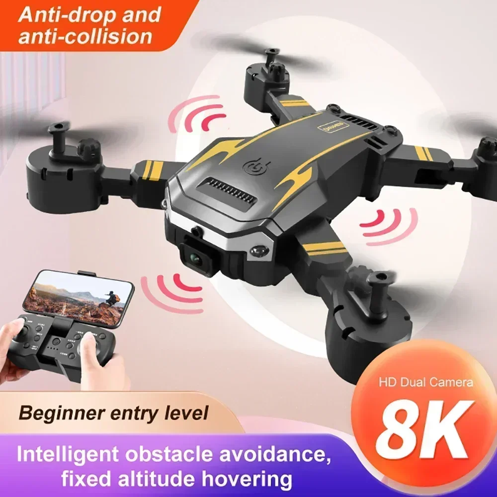 G6 pro Drone with 8K Dual Came - Drone Camera Professional recensie en prijs