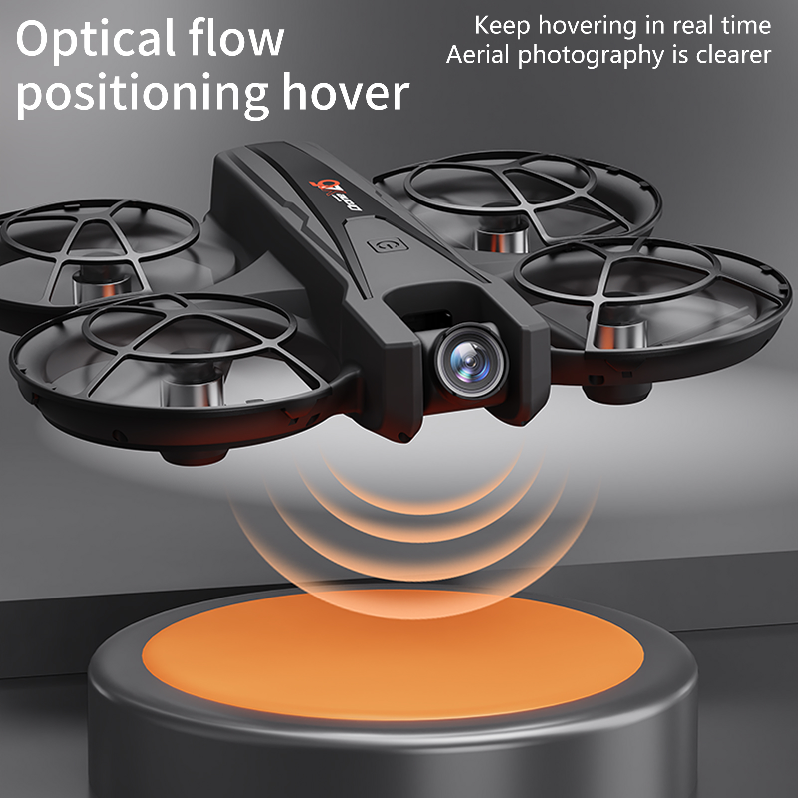 רחפן YL05 switch 360 ° roll dr - Drone Camera Case recensie en prijs