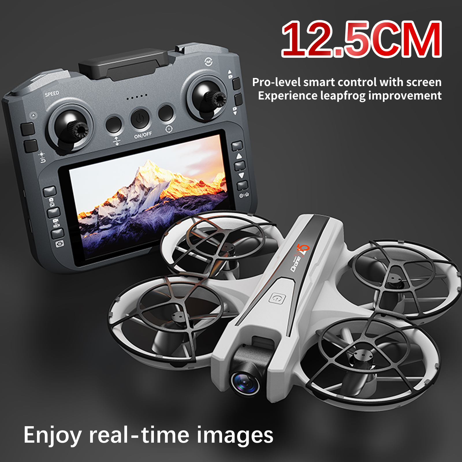 רחפן YL05 switch 360 ° roll dr - Drone Camera Case recensie en prijs