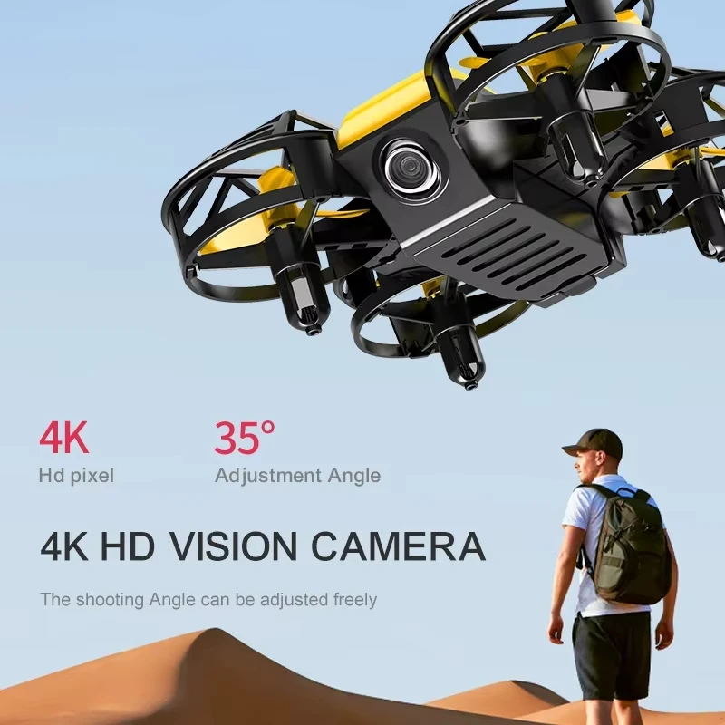 D12 Mini Drone 4k Profession H - Drone Camera 4K recensie en prijs