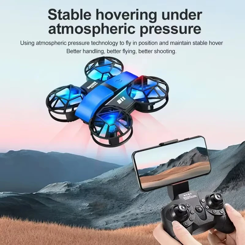 D12 Mini Drone 4k Profession H - Drone Camera 4K recensie en prijs