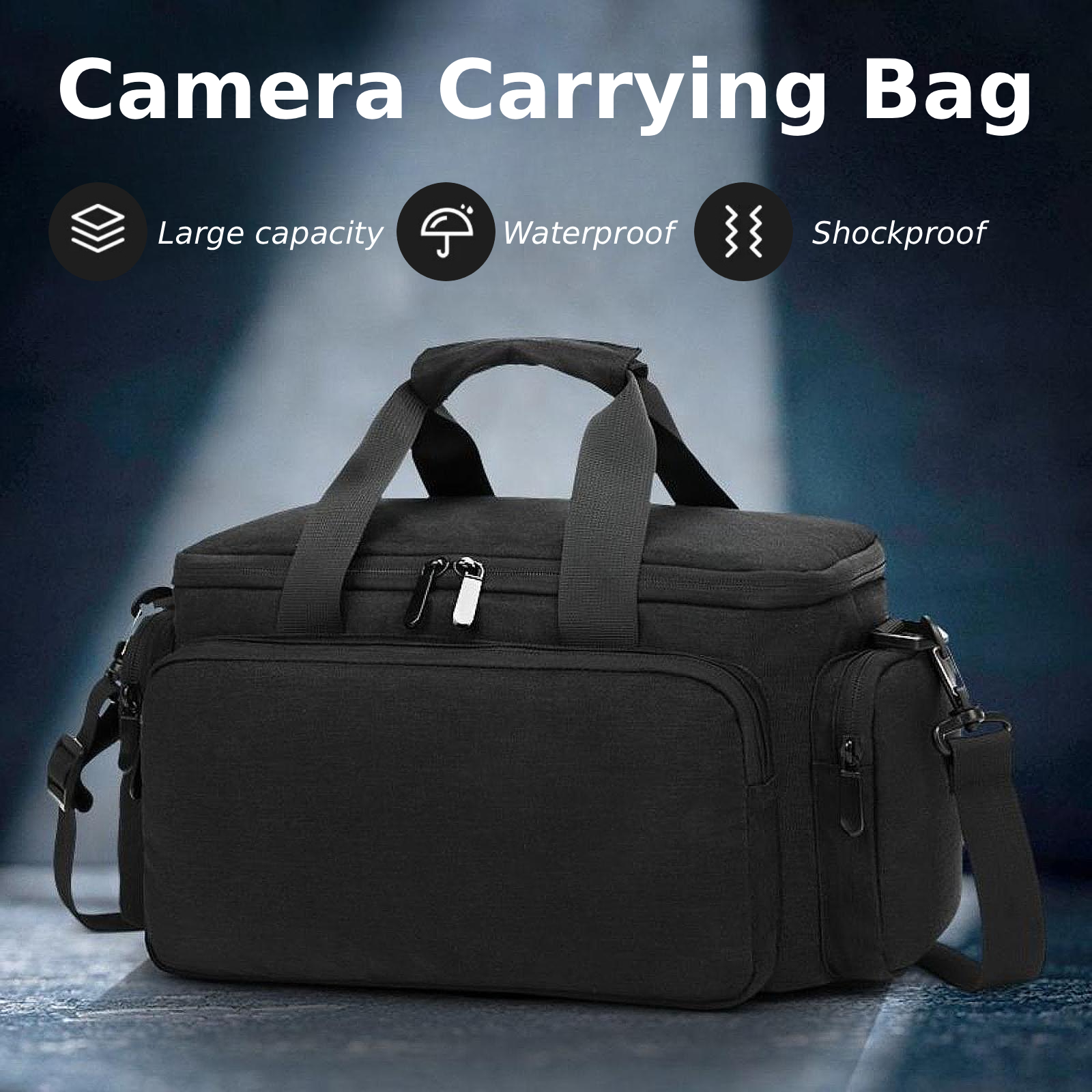 Portable Camera Storage Bag La - Drone Camera Case recensie en prijs