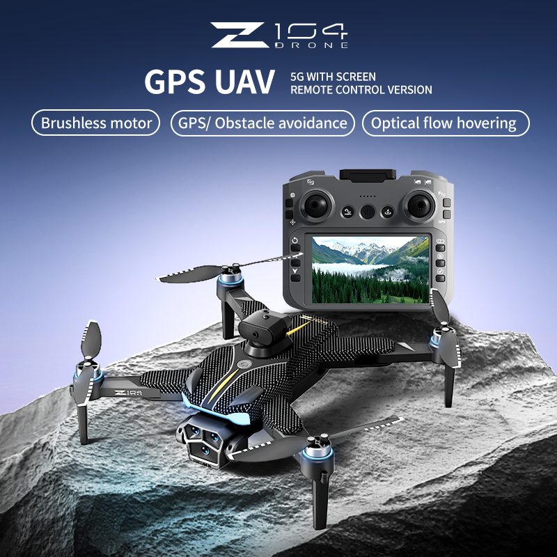 For Xiaomi Z104 GPS positionin - Drone Camera Thermal recensie en prijs