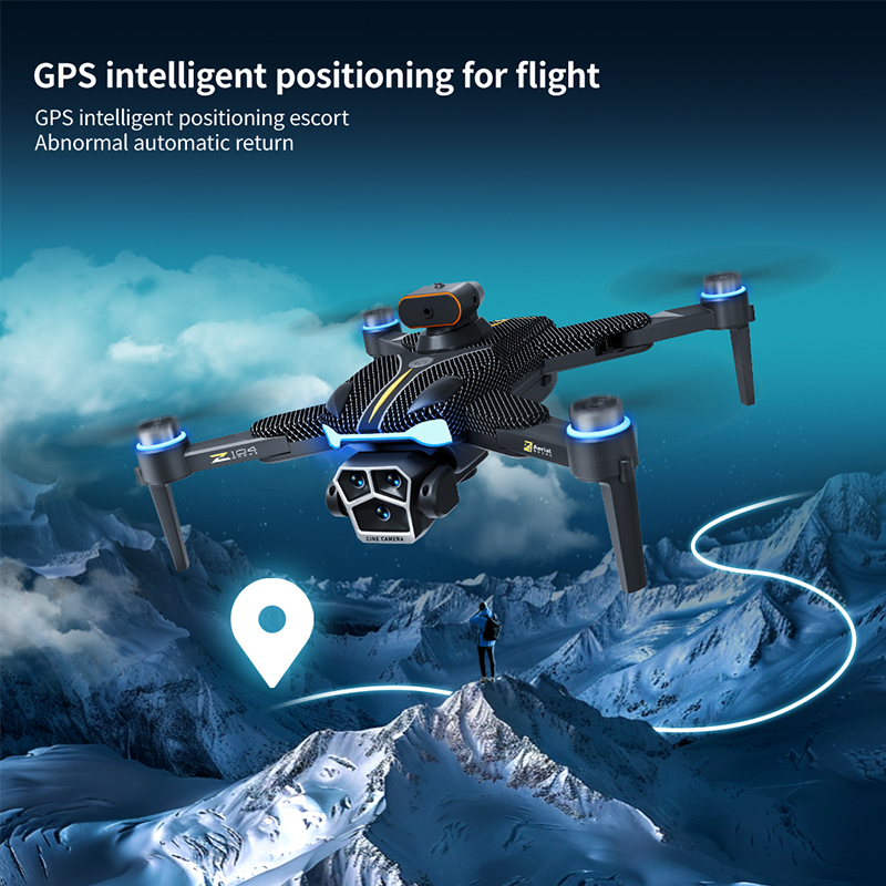 For Xiaomi Z104 GPS positionin - Drone Camera Thermal recensie en prijs
