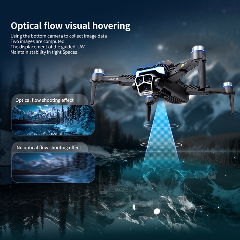 For Xiaomi Z104 GPS positionin - Drone Camera Thermal recensie en prijs
