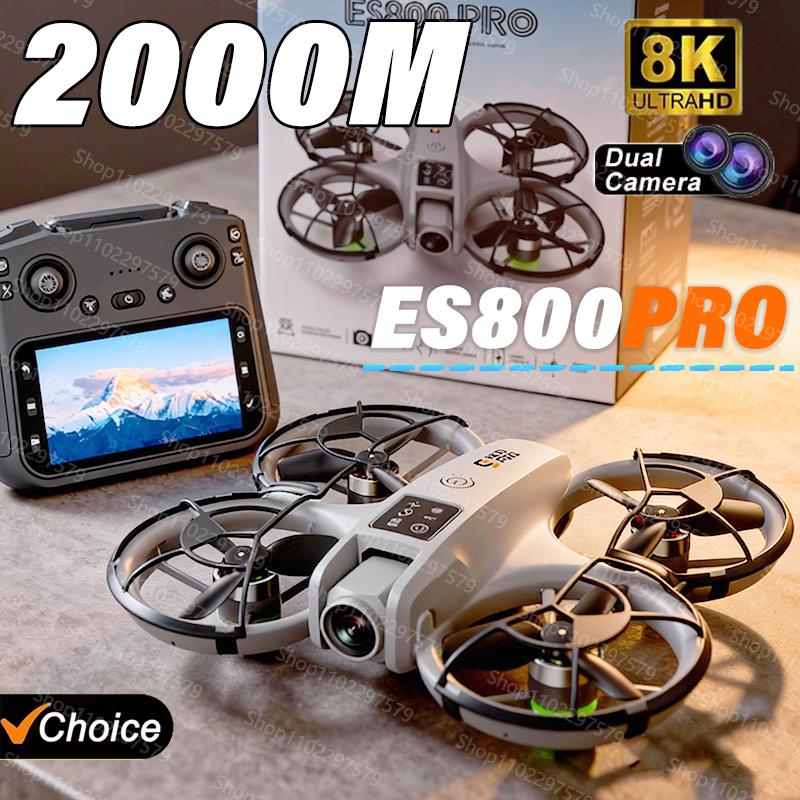ES800PRO Drone Professional 8K - Drone Camera Vlog recensie en prijs