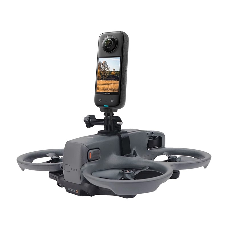 Fixed Clip Sports Camera Fligh - Drone Camera Action recensie en prijs