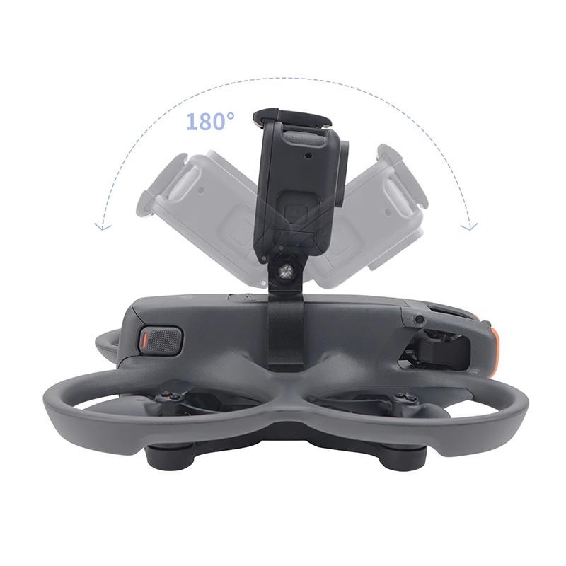 Fixed Clip Sports Camera Fligh - Drone Camera Action recensie en prijs