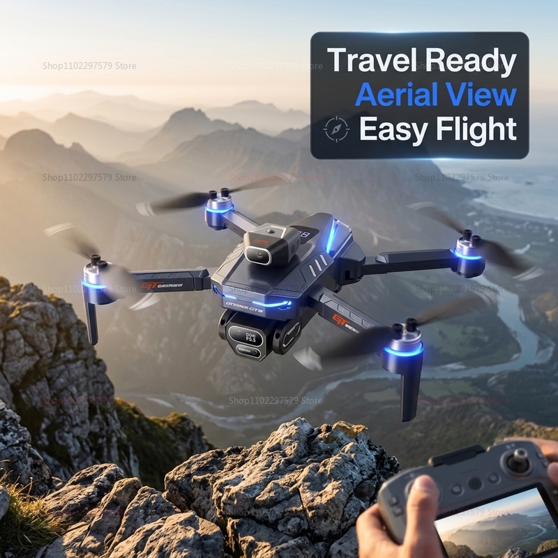 Homologado ANATEL Hot NEW Dron - Drone Camera 4K recensie en prijs