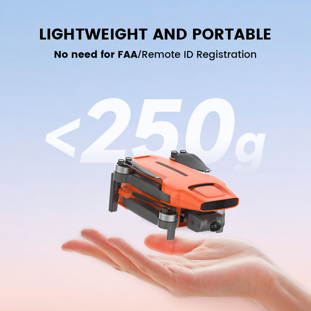 FIMI MINI 3 Camere drone 4K 60 - Drone Camera With Gimbal recensie en prijs