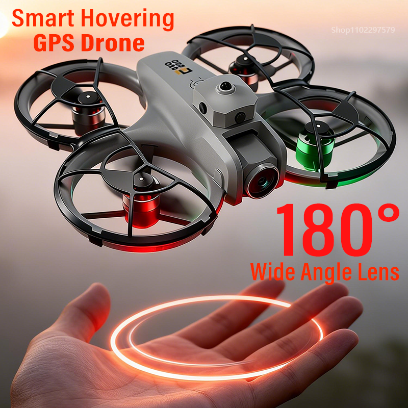 ES800PRO Drones 12.5CM Screen  - Drone Camera Vlog recensie en prijs
