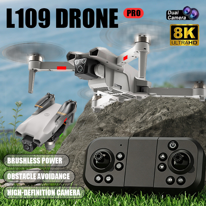 NEW Hot L017 Pro Drone Brushle - Drone Camera Professional recensie en prijs