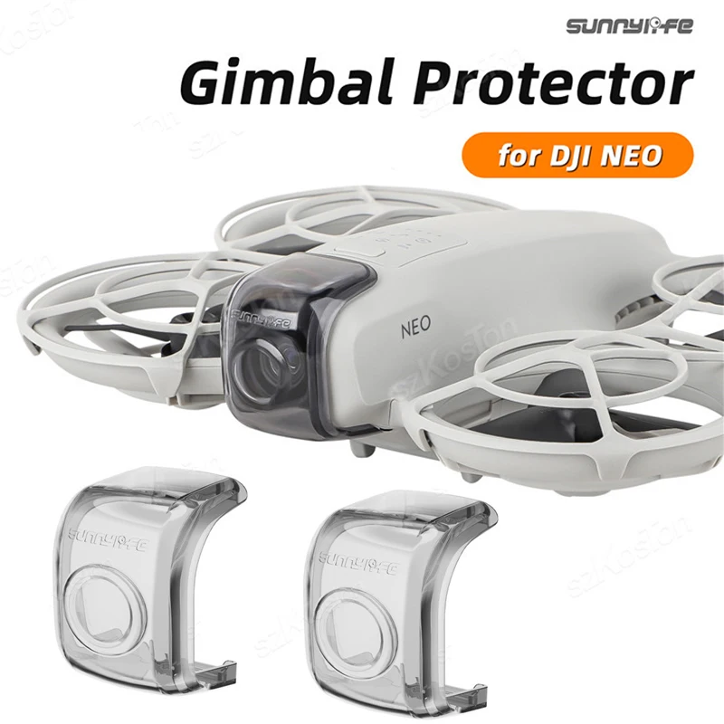 Gimbal Camera Dustproof Lens C - Drone Camera Case recensie en prijs