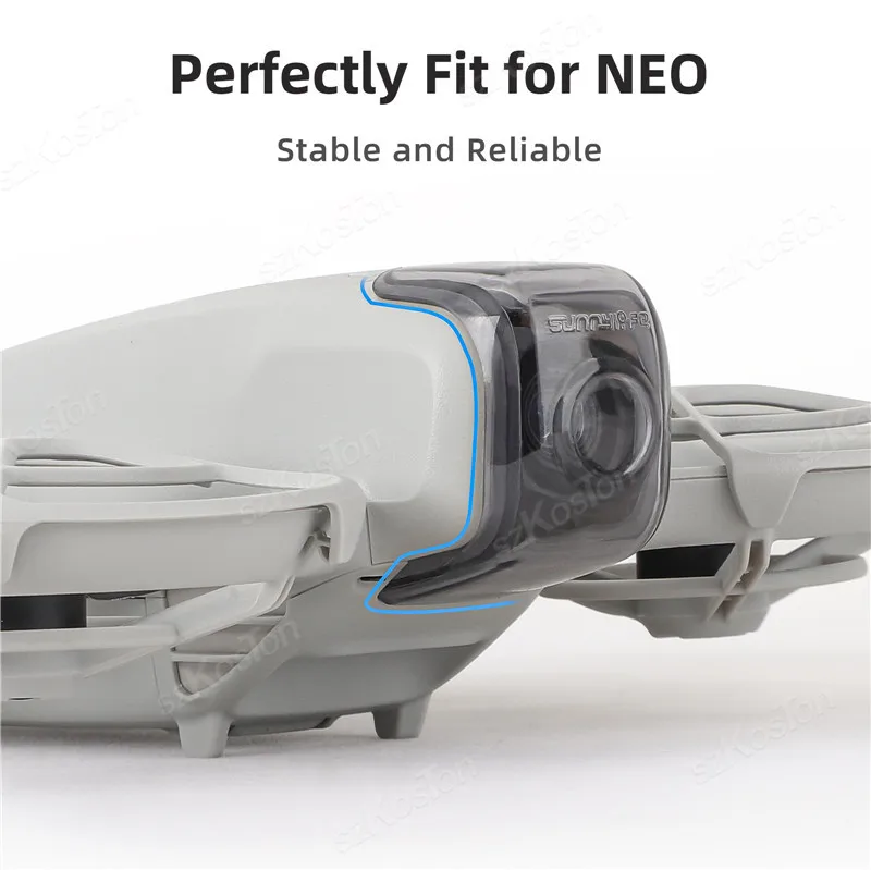 Gimbal Camera Dustproof Lens C - Drone Camera Case recensie en prijs