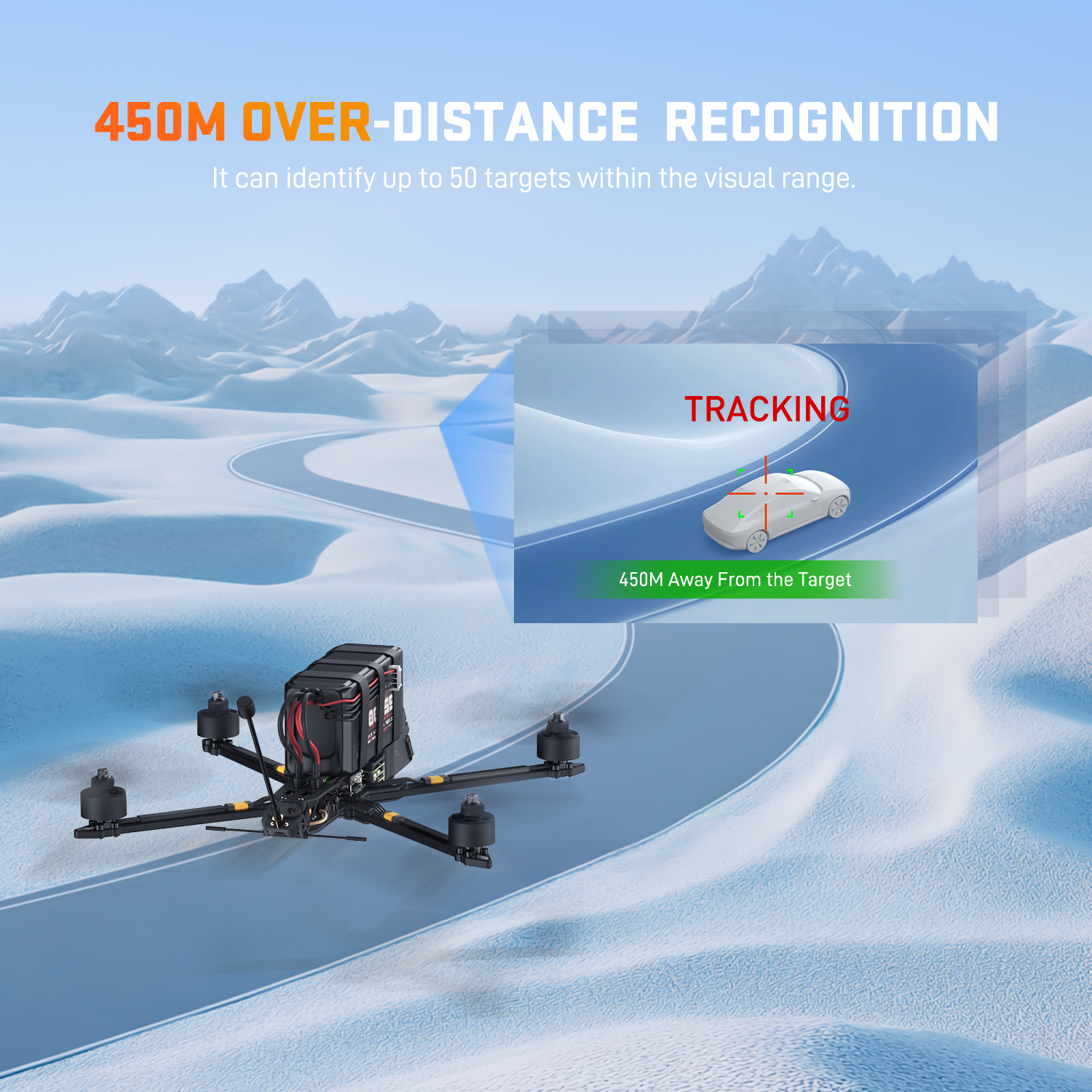 FPV AI Camera Module AI Vision - Drone Camera Thermal recensie en prijs