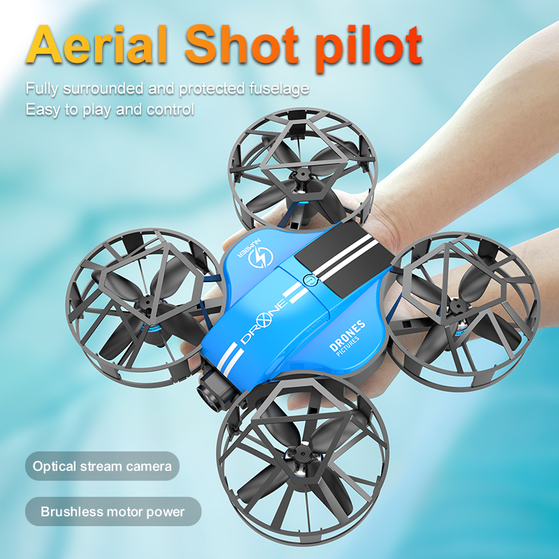 NEW Mini Drone 812PRO professi - Drone Camera With Gimbal recensie en prijs