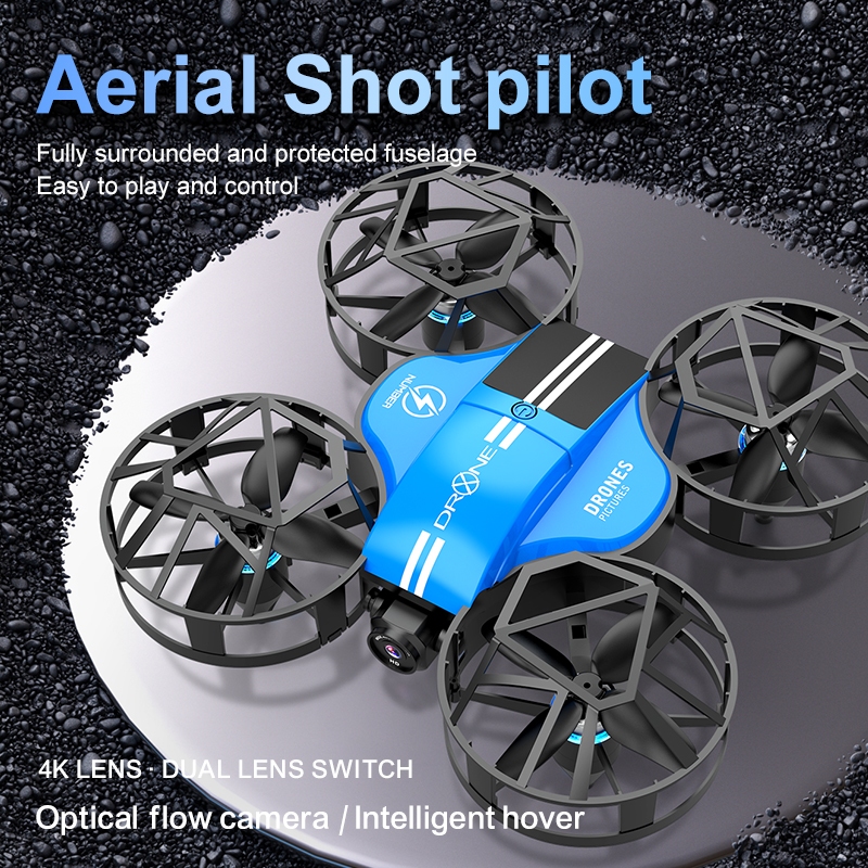 NEW Mini Drone 812PRO professi - Drone Camera With Gimbal recensie en prijs