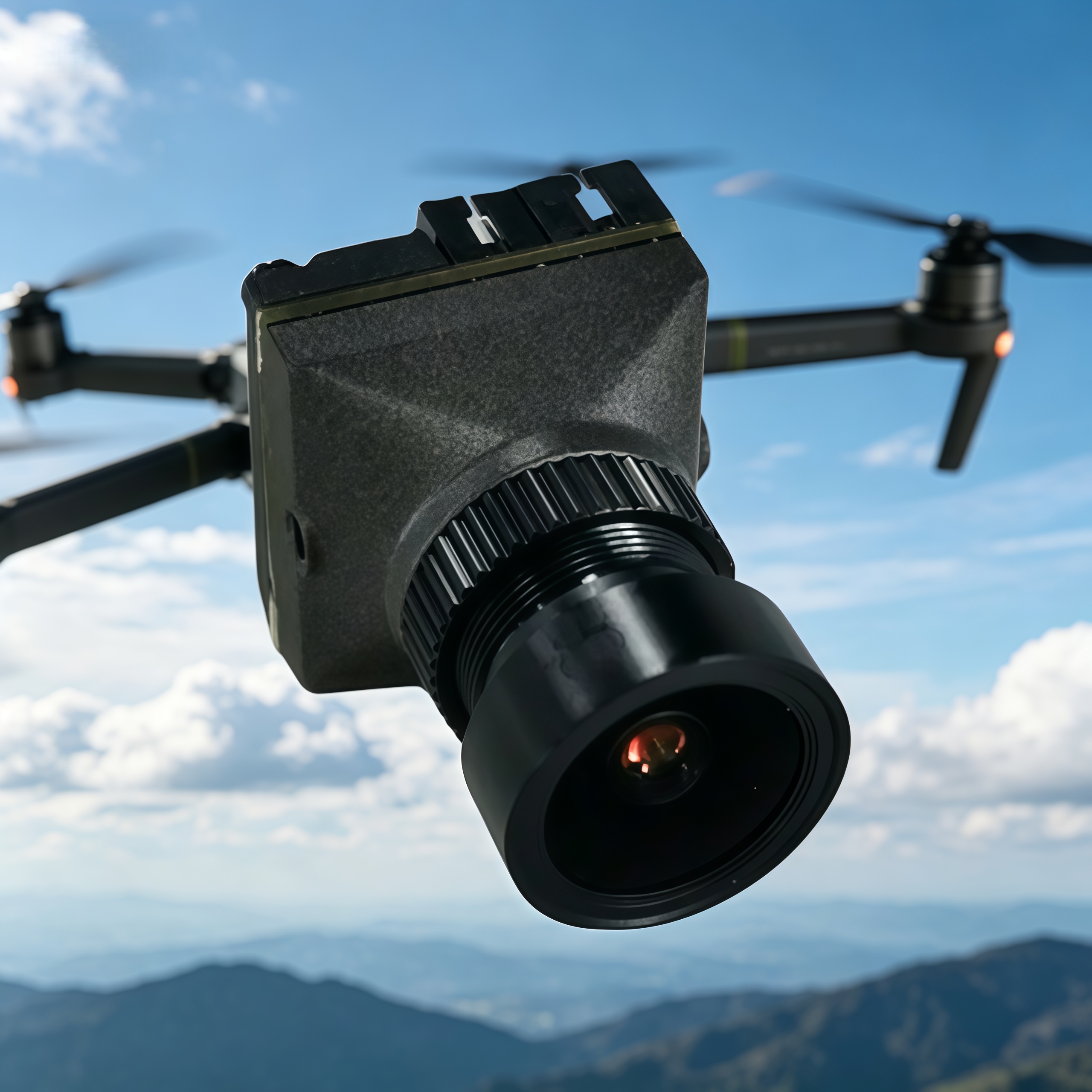 1500TVL HD CADDX Snail FPV Cam - Drone Camera Lens recensie en prijs