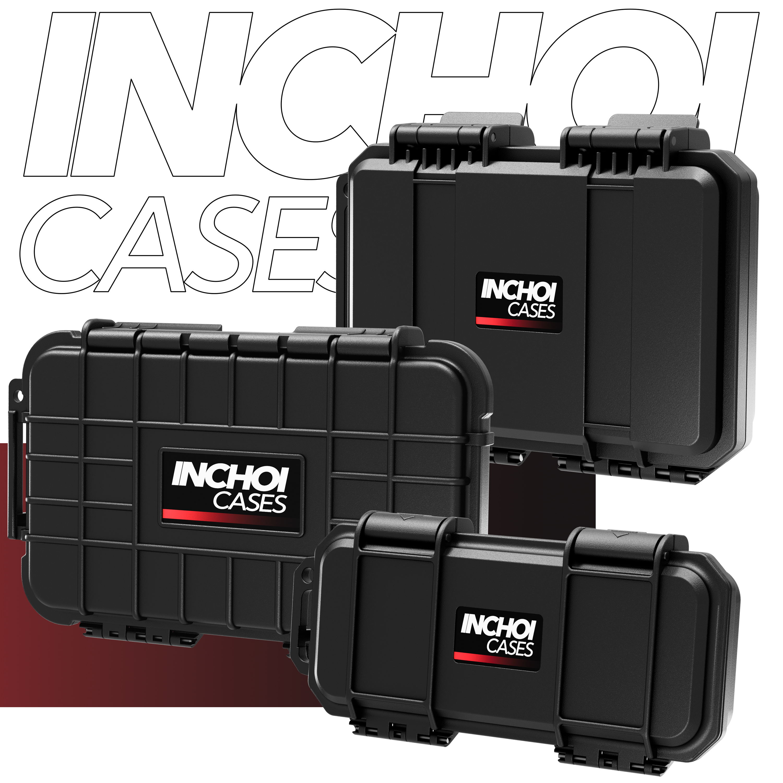 Waterproof Gun-Case Hard for H - Drone Camera Waterproof recensie en prijs