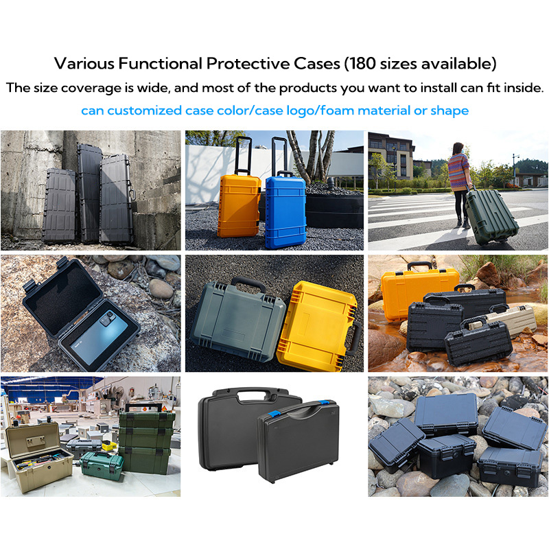 Waterproof Gun-Case Hard for H - Drone Camera Waterproof recensie en prijs