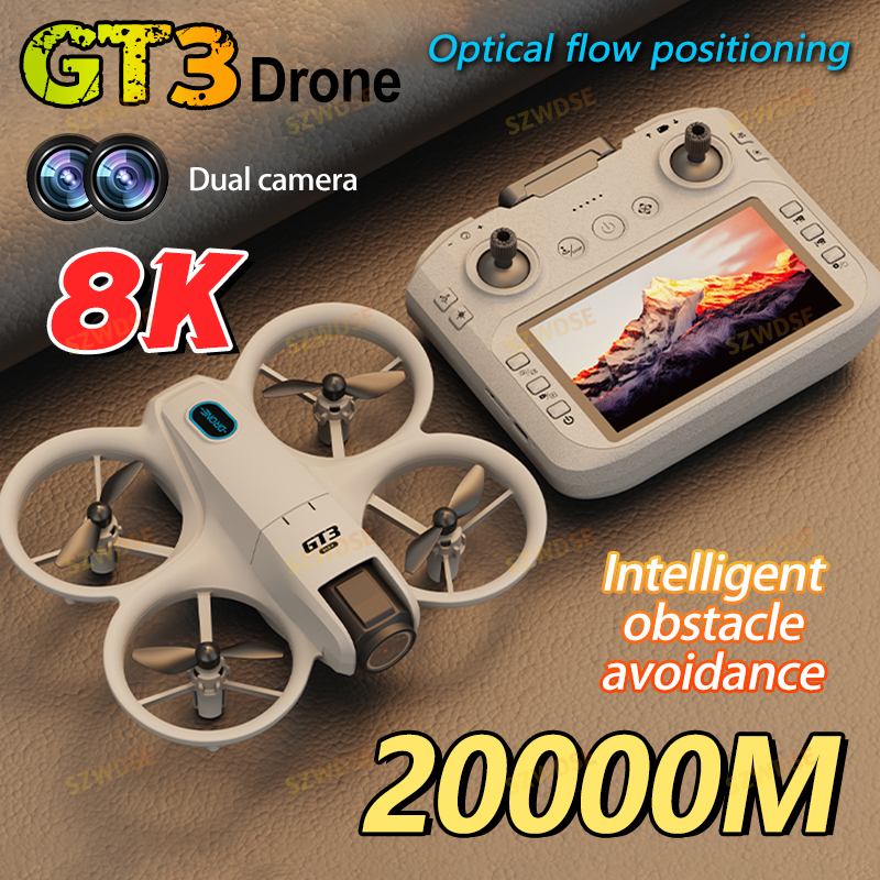New GT3 With Screen Mini Drone - Drone Camera Hd recensie en prijs