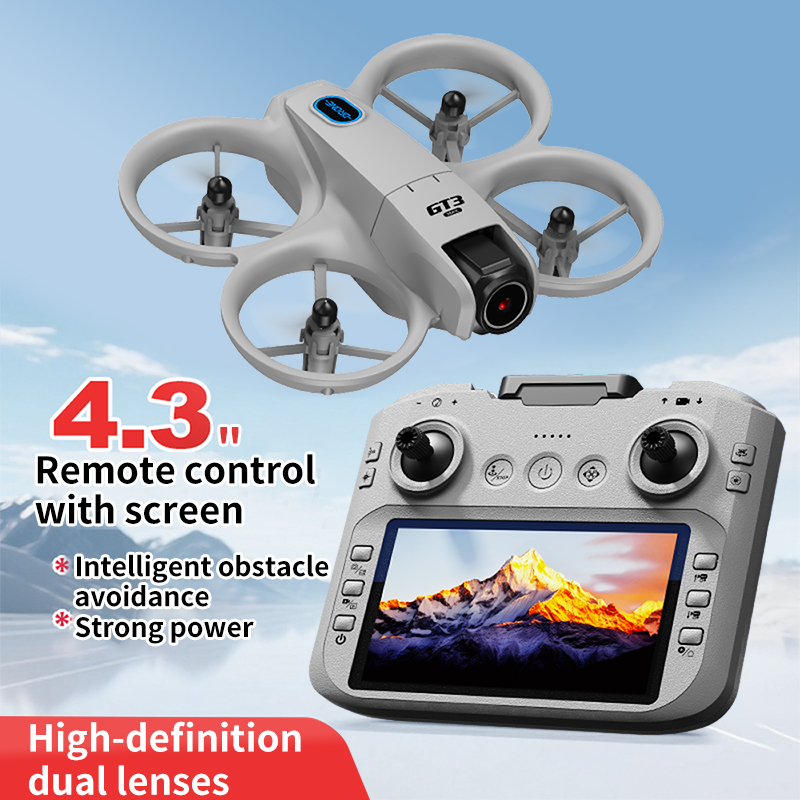 New GT3 With Screen Mini Drone - Drone Camera Hd recensie en prijs