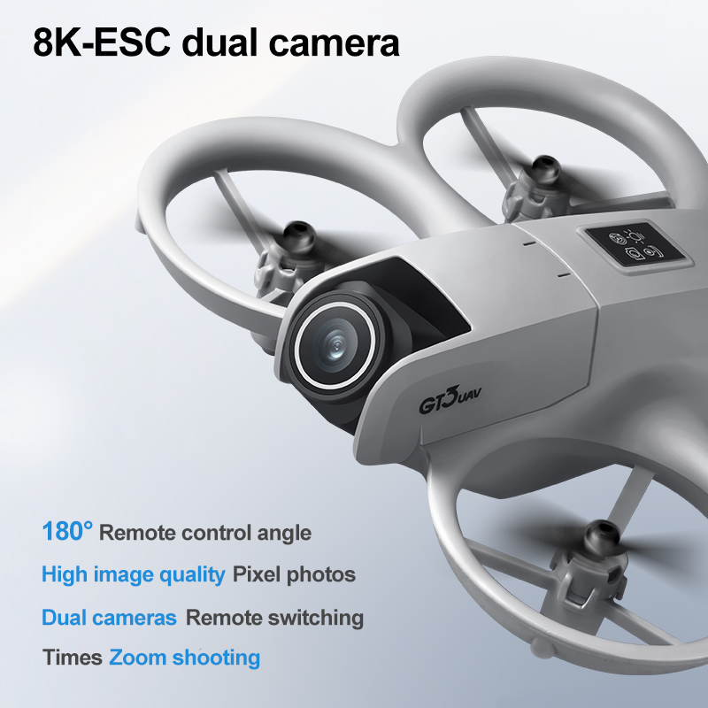 New GT3 With Screen Mini Drone - Drone Camera Hd recensie en prijs