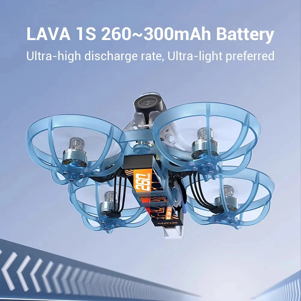 BETAFPV Air65 Brushless Whoop  - Drone Camera Hd recensie en prijs