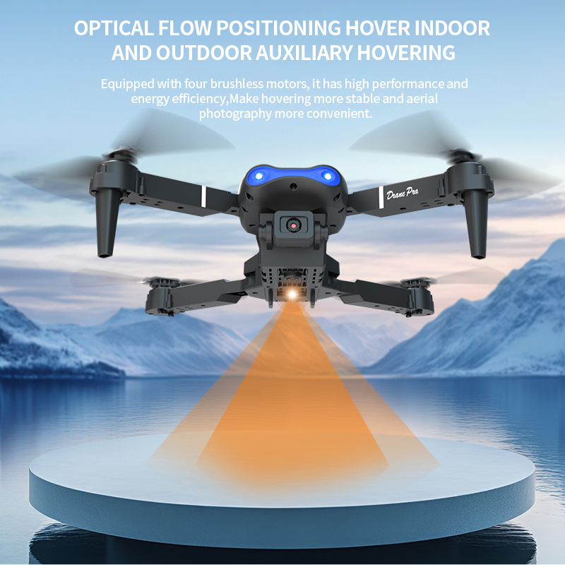 E99 PRO Drone Screen Control A - Drone Camera Hd recensie en prijs