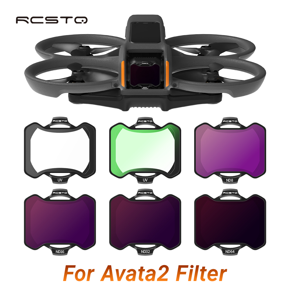 RCSTQ ND Filter For DJI Avata  - Drone Camera Filter recensie en prijs