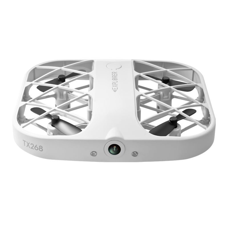 JJRC H107 FPV RC Drone with 2  - Drone Camera Lens recensie en prijs