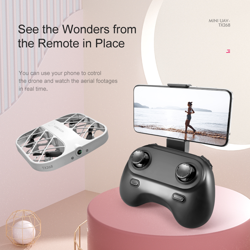 JJRC H107 FPV RC Drone with 2  - Drone Camera Lens recensie en prijs