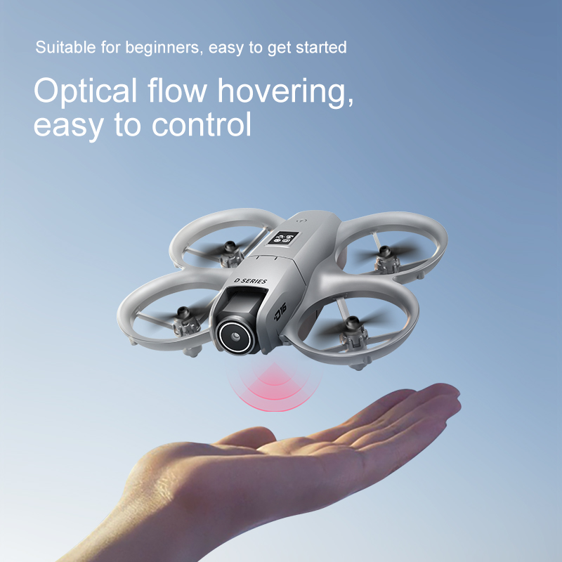 D16 Mini Drone with HD 4K Came - Drone Camera Vlog recensie en prijs