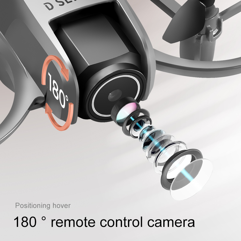 D16 Mini Drone with HD 4K Came - Drone Camera Vlog recensie en prijs