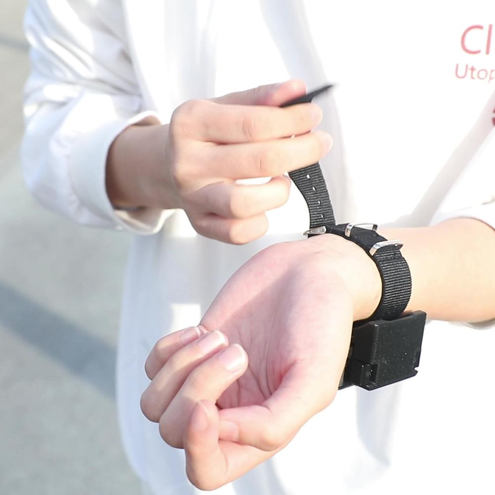 For DJI Nano Wrist Strap Brack - Drone Camera Case recensie en prijs